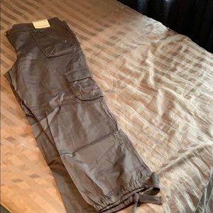 NWT New York&Co Straight cargo style Size 10